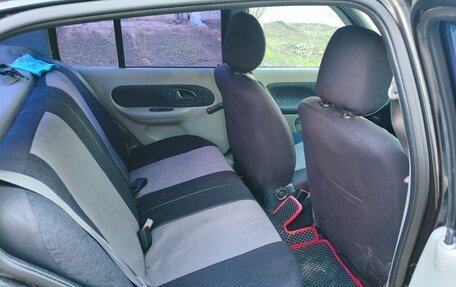 Renault Symbol I, 2007 год, 200 000 рублей, 4 фотография