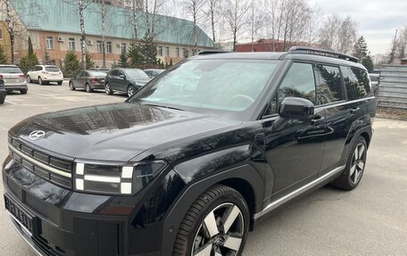 Hyundai Santa Fe IV, 2024 год, 5 970 000 рублей, 3 фотография