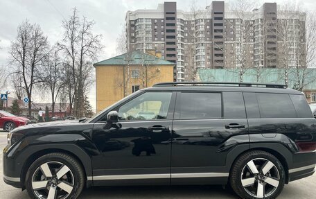 Hyundai Santa Fe IV, 2024 год, 5 970 000 рублей, 2 фотография