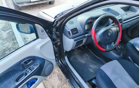 Renault Symbol I, 2007 год, 200 000 рублей, 9 фотография