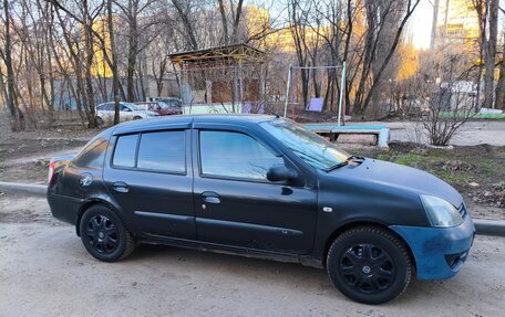Renault Symbol I, 2007 год, 200 000 рублей, 7 фотография