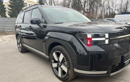 Hyundai Santa Fe IV, 2024 год, 5 970 000 рублей, 4 фотография