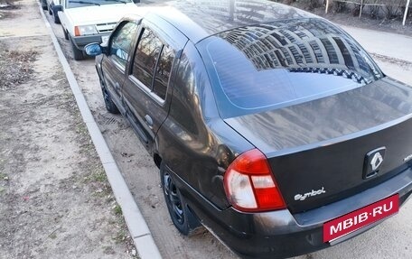 Renault Symbol I, 2007 год, 200 000 рублей, 2 фотография