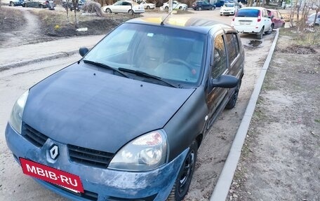 Renault Symbol I, 2007 год, 200 000 рублей, 3 фотография