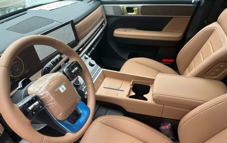 Hyundai Santa Fe IV, 2024 год, 5 970 000 рублей, 14 фотография