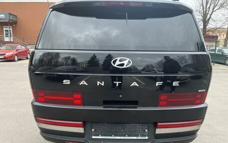 Hyundai Santa Fe IV, 2024 год, 5 970 000 рублей, 10 фотография