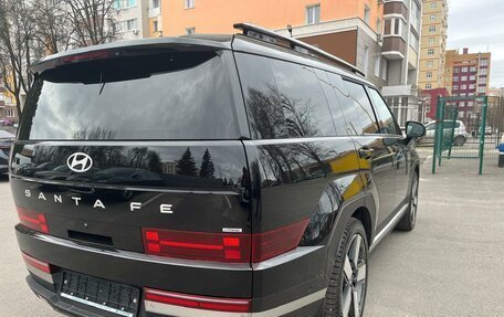 Hyundai Santa Fe IV, 2024 год, 5 970 000 рублей, 7 фотография