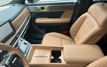 Hyundai Santa Fe IV, 2024 год, 5 970 000 рублей, 15 фотография