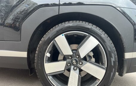 Hyundai Santa Fe IV, 2024 год, 5 970 000 рублей, 12 фотография