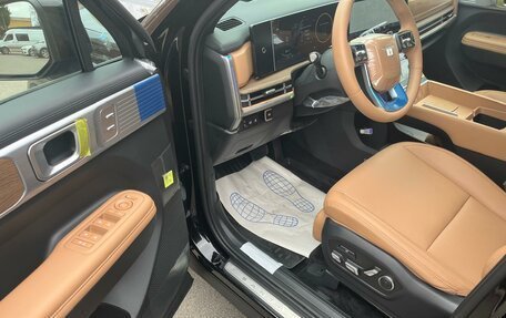 Hyundai Santa Fe IV, 2024 год, 5 970 000 рублей, 13 фотография