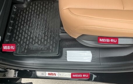 Hyundai Santa Fe IV, 2024 год, 5 970 000 рублей, 23 фотография