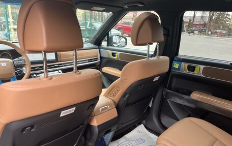 Hyundai Santa Fe IV, 2024 год, 5 970 000 рублей, 22 фотография