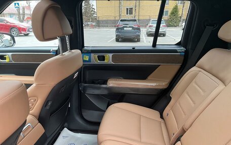 Hyundai Santa Fe IV, 2024 год, 5 970 000 рублей, 20 фотография