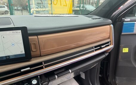 Hyundai Santa Fe IV, 2024 год, 5 970 000 рублей, 27 фотография