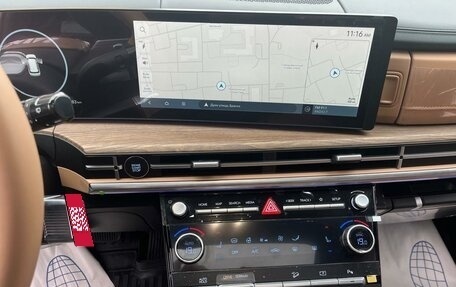 Hyundai Santa Fe IV, 2024 год, 5 970 000 рублей, 25 фотография