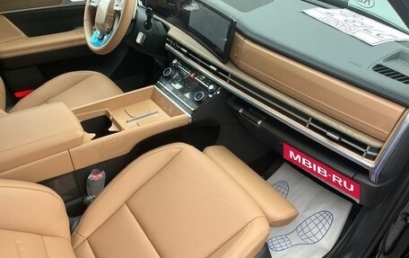 Hyundai Santa Fe IV, 2024 год, 5 970 000 рублей, 35 фотография