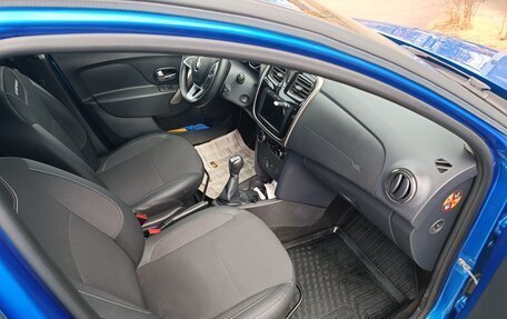 Renault Sandero II рестайлинг, 2022 год, 1 560 000 рублей, 9 фотография