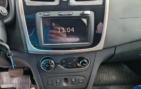 Renault Sandero II рестайлинг, 2022 год, 1 560 000 рублей, 11 фотография