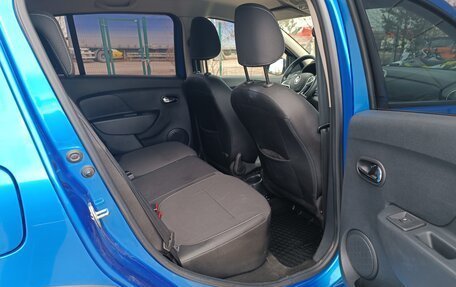 Renault Sandero II рестайлинг, 2022 год, 1 560 000 рублей, 8 фотография