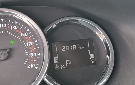 Renault Sandero II рестайлинг, 2022 год, 1 560 000 рублей, 10 фотография