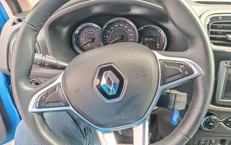 Renault Sandero II рестайлинг, 2022 год, 1 560 000 рублей, 13 фотография