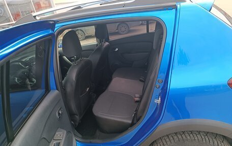 Renault Sandero II рестайлинг, 2022 год, 1 560 000 рублей, 7 фотография