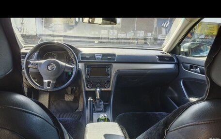 Volkswagen Passat B8 рестайлинг, 2015 год, 1 250 000 рублей, 5 фотография