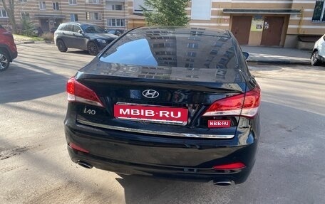 Hyundai i40 I рестайлинг, 2014 год, 1 330 000 рублей, 4 фотография