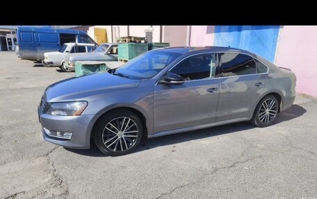 Volkswagen Passat B8 рестайлинг, 2015 год, 1 250 000 рублей, 2 фотография