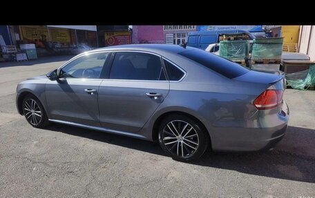 Volkswagen Passat B8 рестайлинг, 2015 год, 1 250 000 рублей, 3 фотография