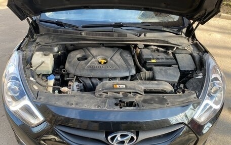 Hyundai i40 I рестайлинг, 2014 год, 1 330 000 рублей, 12 фотография
