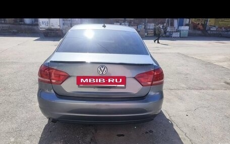 Volkswagen Passat B8 рестайлинг, 2015 год, 1 250 000 рублей, 4 фотография