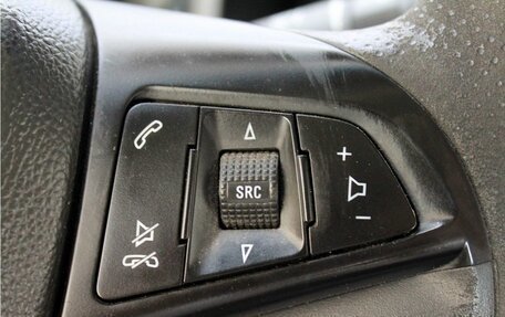 Chevrolet Aveo III, 2013 год, 799 000 рублей, 10 фотография