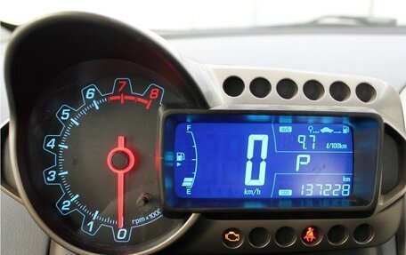 Chevrolet Aveo III, 2013 год, 799 000 рублей, 11 фотография