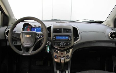 Chevrolet Aveo III, 2013 год, 799 000 рублей, 12 фотография