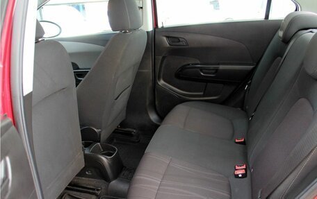 Chevrolet Aveo III, 2013 год, 799 000 рублей, 17 фотография