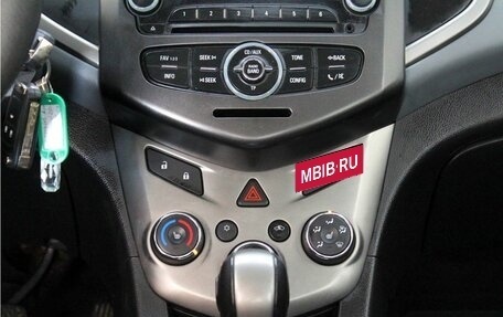 Chevrolet Aveo III, 2013 год, 799 000 рублей, 14 фотография