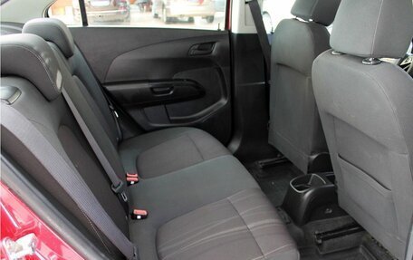 Chevrolet Aveo III, 2013 год, 799 000 рублей, 19 фотография