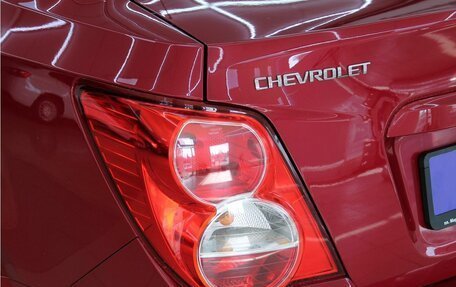 Chevrolet Aveo III, 2013 год, 799 000 рублей, 26 фотография