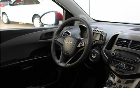 Chevrolet Aveo III, 2013 год, 799 000 рублей, 20 фотография