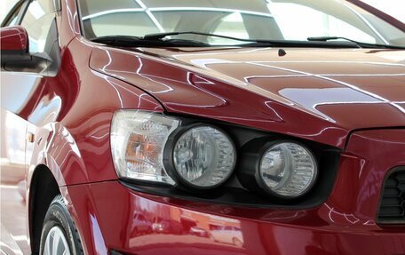 Chevrolet Aveo III, 2013 год, 799 000 рублей, 25 фотография