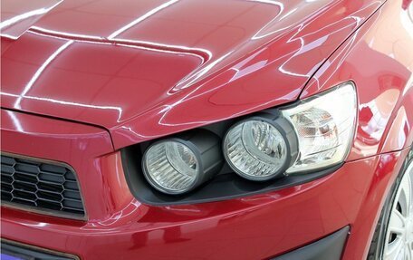 Chevrolet Aveo III, 2013 год, 799 000 рублей, 27 фотография