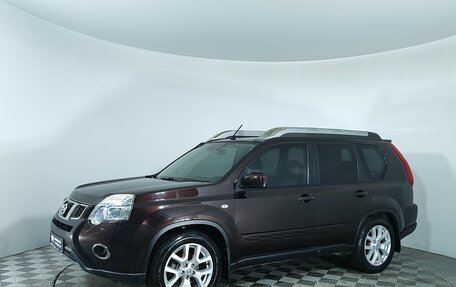 Nissan X-Trail, 2012 год, 1 299 000 рублей, 3 фотография