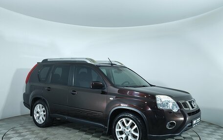 Nissan X-Trail, 2012 год, 1 299 000 рублей, 4 фотография