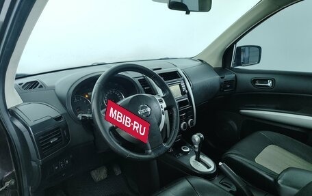 Nissan X-Trail, 2012 год, 1 299 000 рублей, 10 фотография