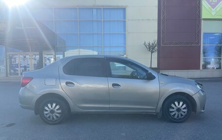 Renault Logan II, 2014 год, 490 000 рублей, 11 фотография