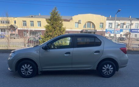 Renault Logan II, 2014 год, 490 000 рублей, 9 фотография