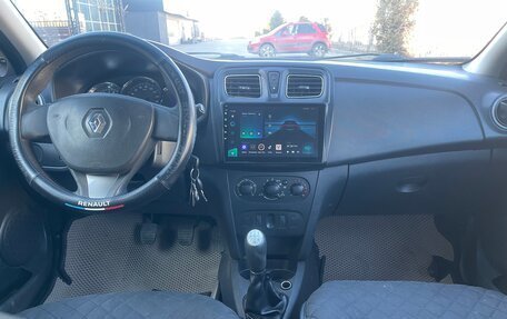 Renault Logan II, 2014 год, 490 000 рублей, 6 фотография