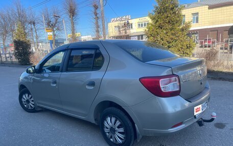 Renault Logan II, 2014 год, 490 000 рублей, 5 фотография
