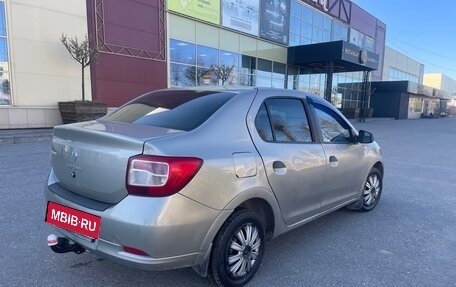 Renault Logan II, 2014 год, 490 000 рублей, 3 фотография
